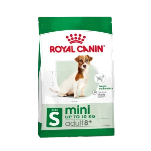 Royal Canin Mini Adult 8+ 4 kg