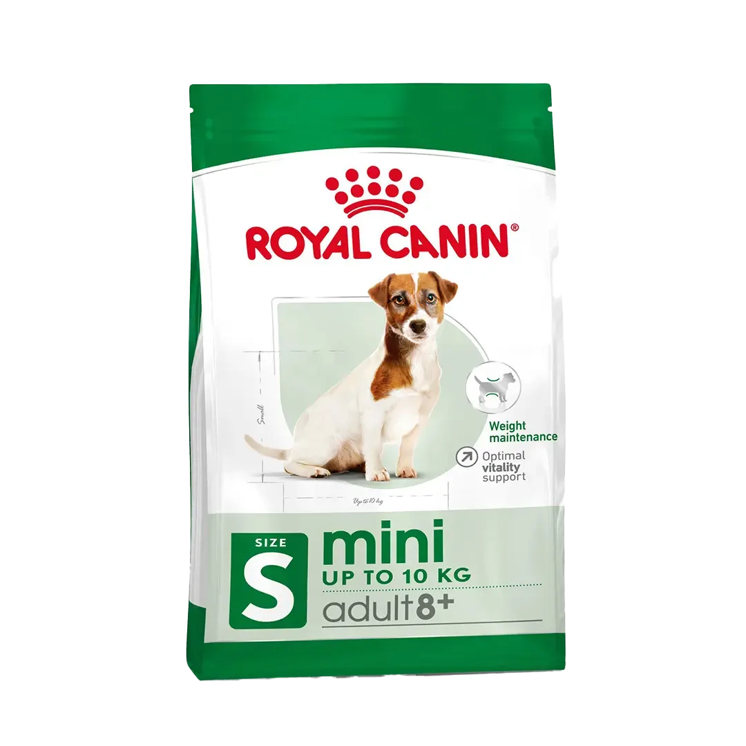 Royal Canin Mini Adult 8+ 4 kg