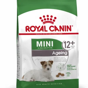 Royal Canin Mini Ageing 12+ - Hondenvoer - 3500 Gram - gevogelte