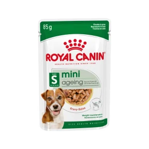 Royal Canin Mini Ageing 8+ Wet