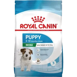 Royal Canin Mini Puppy 4 kg