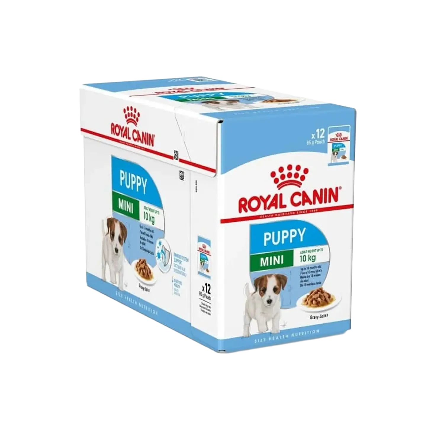 Royal Canin Mini Puppy Natvoer 12×85 gr