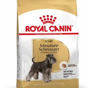Royal Canin Mini Schnauzer Adult - Hondenvoer - 7.5 Kilogram - gevogelte