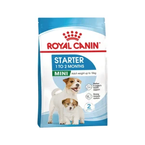 Royal Canin Mini Starter Mother & Babydog