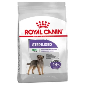 Royal Canin Sterilised Mini - Hondenvoer - 3 Kilogram - gevogelte