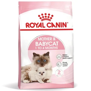 Royal Canin Mother & Babycat - Kattenvoer - 0.4 Kilogram - Gevogelte