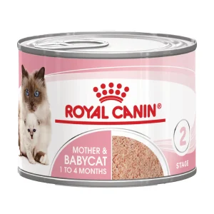 Royal Canin Mother & Babycat Mousse