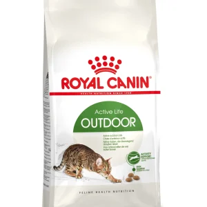 Royal Canin Outdoor 30 - Kattenvoer - 4 Kilogram - Gevogelte