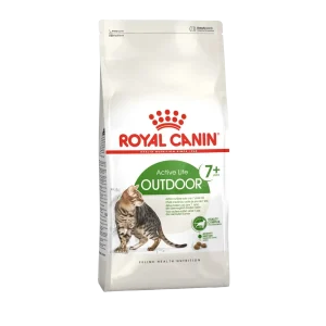 Royal Canin Outdoor 7+ Kattenvoeding 2 kg