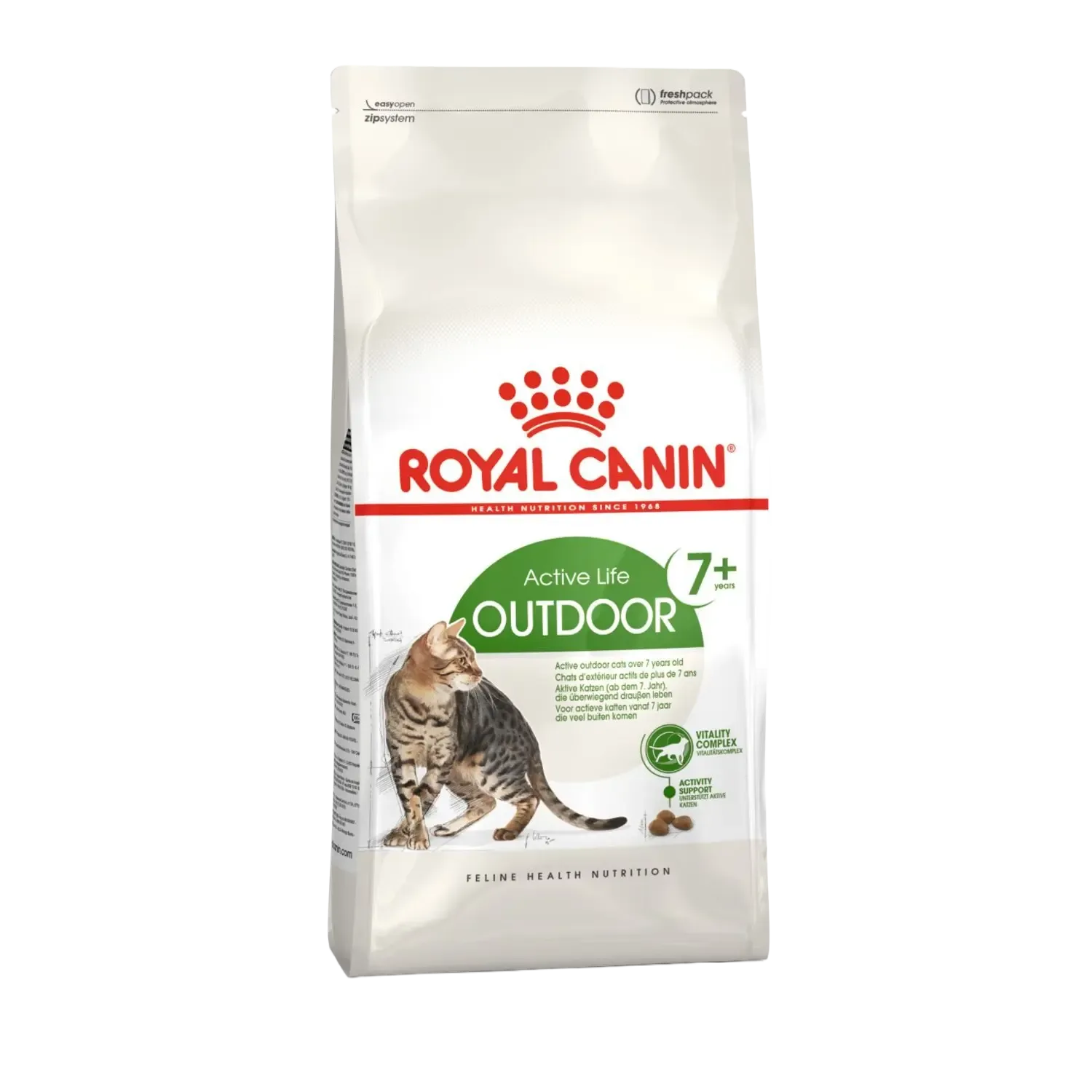 Royal Canin Outdoor 7+ Kattenvoeding 2 kg