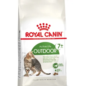 Royal Canin Outdoor 7+ - Kattenvoer - 0.4 Kilogram - Gevogelte