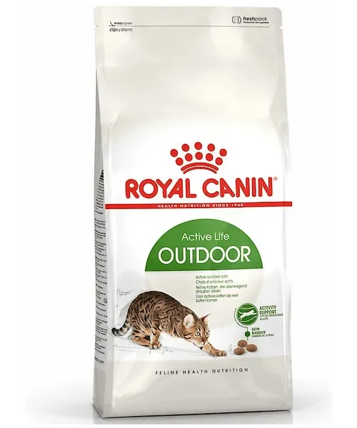 Royal Canin Outdoor Kat (complete voeding)