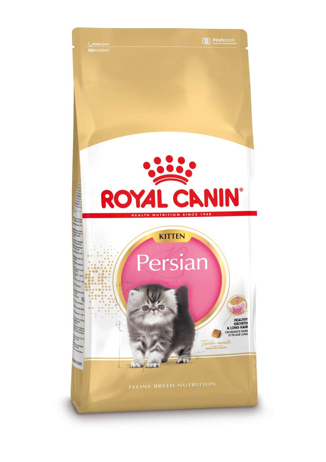 Royal Canin Persian Kitten - Kattenvoer - 10 Kilogram - Gevogelte