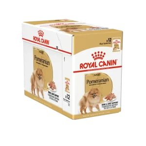 Royal Canin Pomeranian Adult Natvoer