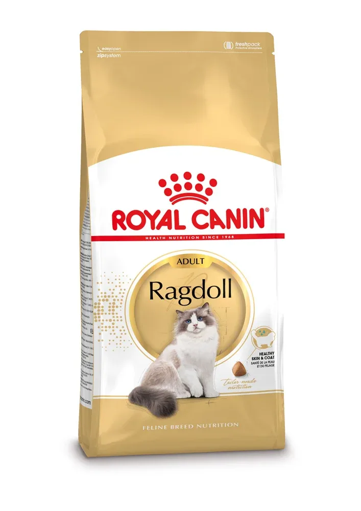Royal Canin Ragdoll Adult - Kattenvoer - 2 Kilogram - Gevogelte