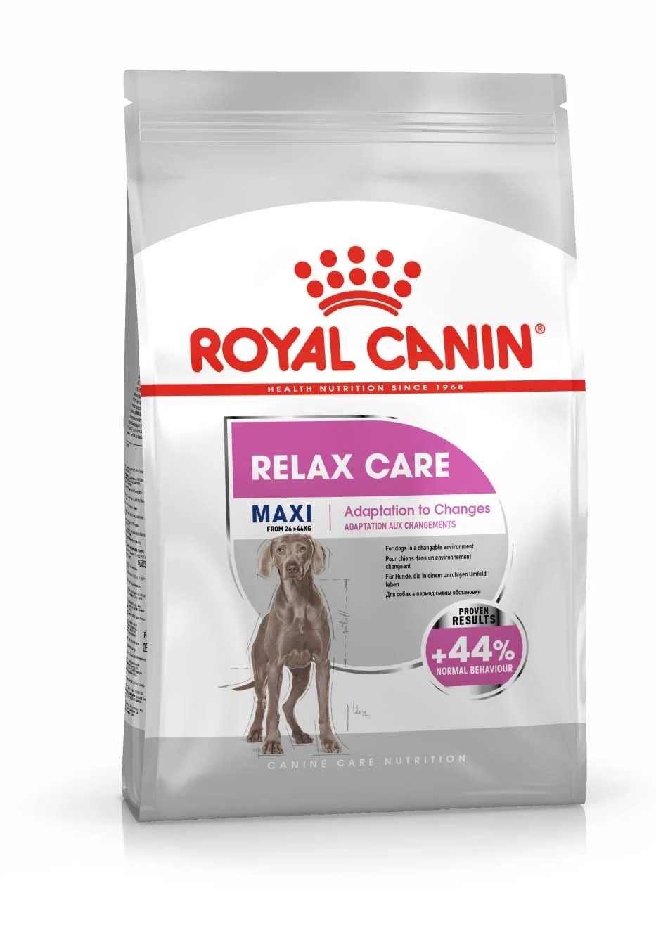 Royal Canin Relax Care Maxi - Hondenvoer - 9 Kilogram - gevogelte