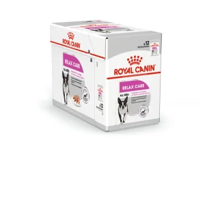 Royal Canin Relax Care Wet - Hondenvoer - 12x85 gram - 1020 Gram - gevogelte