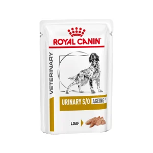 Royal Canin S/O Urinary Ageing 7+ Wet Hond