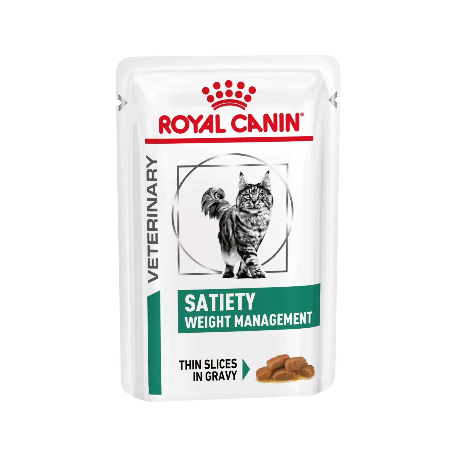 Royal Canin Satiety kat bestellen | Dieetvoeding voor katten met obesitas / overgewicht