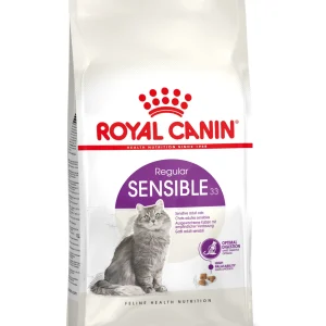 Royal Canin Sensible 33 - Kattenvoer - 0.4 Kilogram - Gevogelte