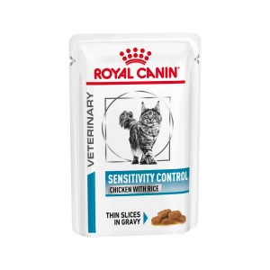 Royal Canin Sensitivity Control
