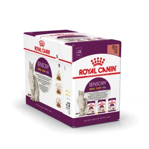 Royal Canin Sensory Multipack - Kattenvoer - 12x85 gram - 1020 Gram