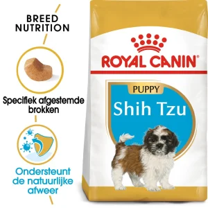 Royal Canin Shih Tzu Puppy