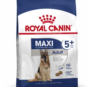 Royal Canin SHN Maxi Adult 5+ - Hondenvoer - 15 Kilogram - gevogelte