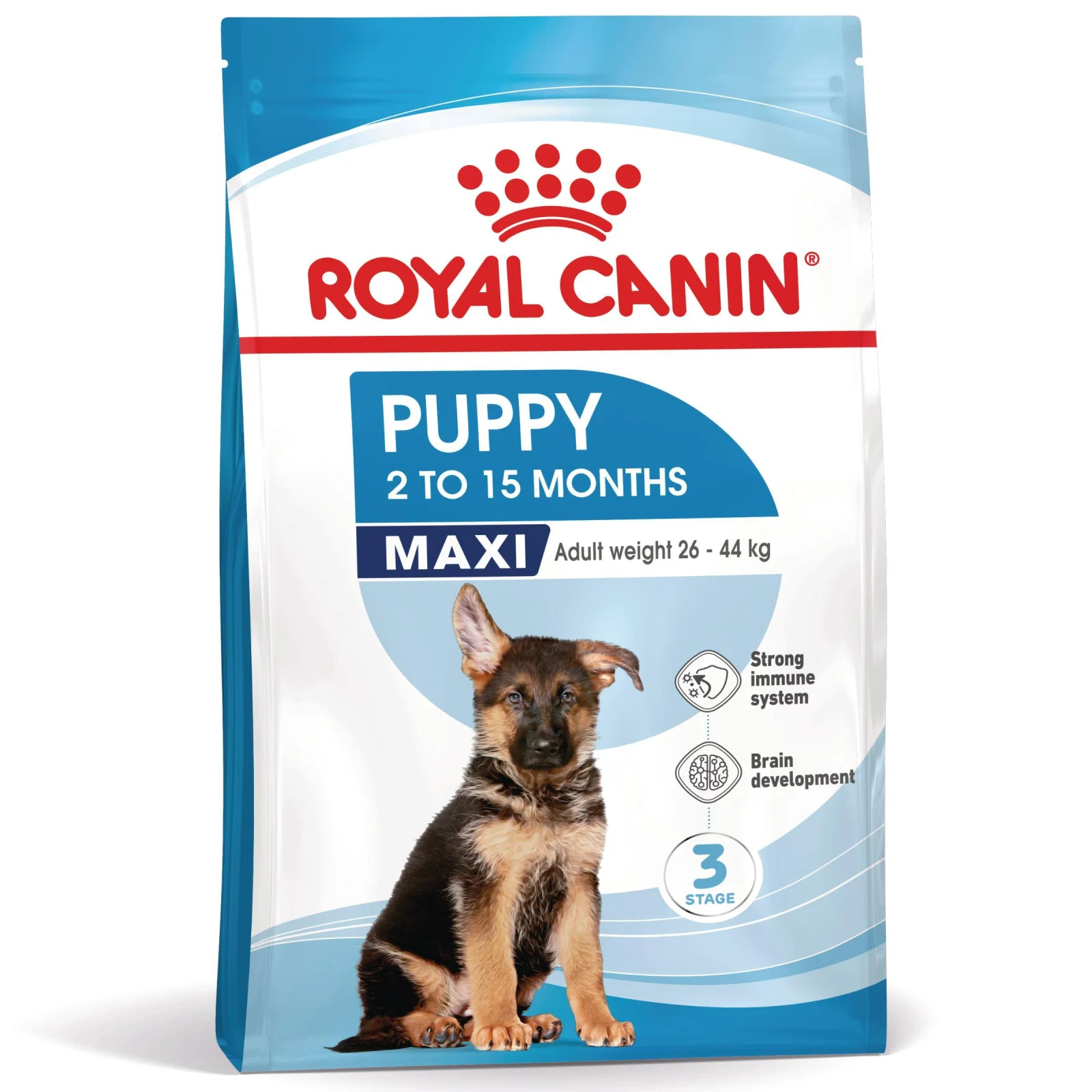 Royal Canin SHN Maxi Junior - Hondenvoer - 4 Kilogram - gevogelte