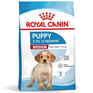 Royal Canin SHN Medium Puppy - Hondenvoer - 12 Kilogram - gevogelte