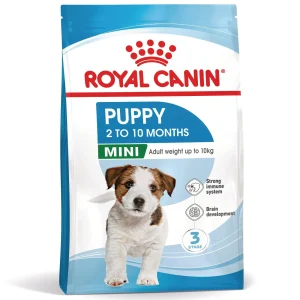 Royal Canin SHN Mini Junior - Hondenvoer - 2 Kilogram - gevogelte