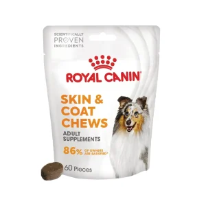 Royal Canin Skin & Coat Supplements Chews