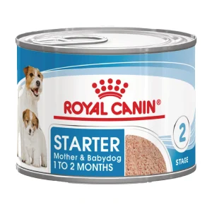 Royal Canin Starter Mousse Mother & Babydog