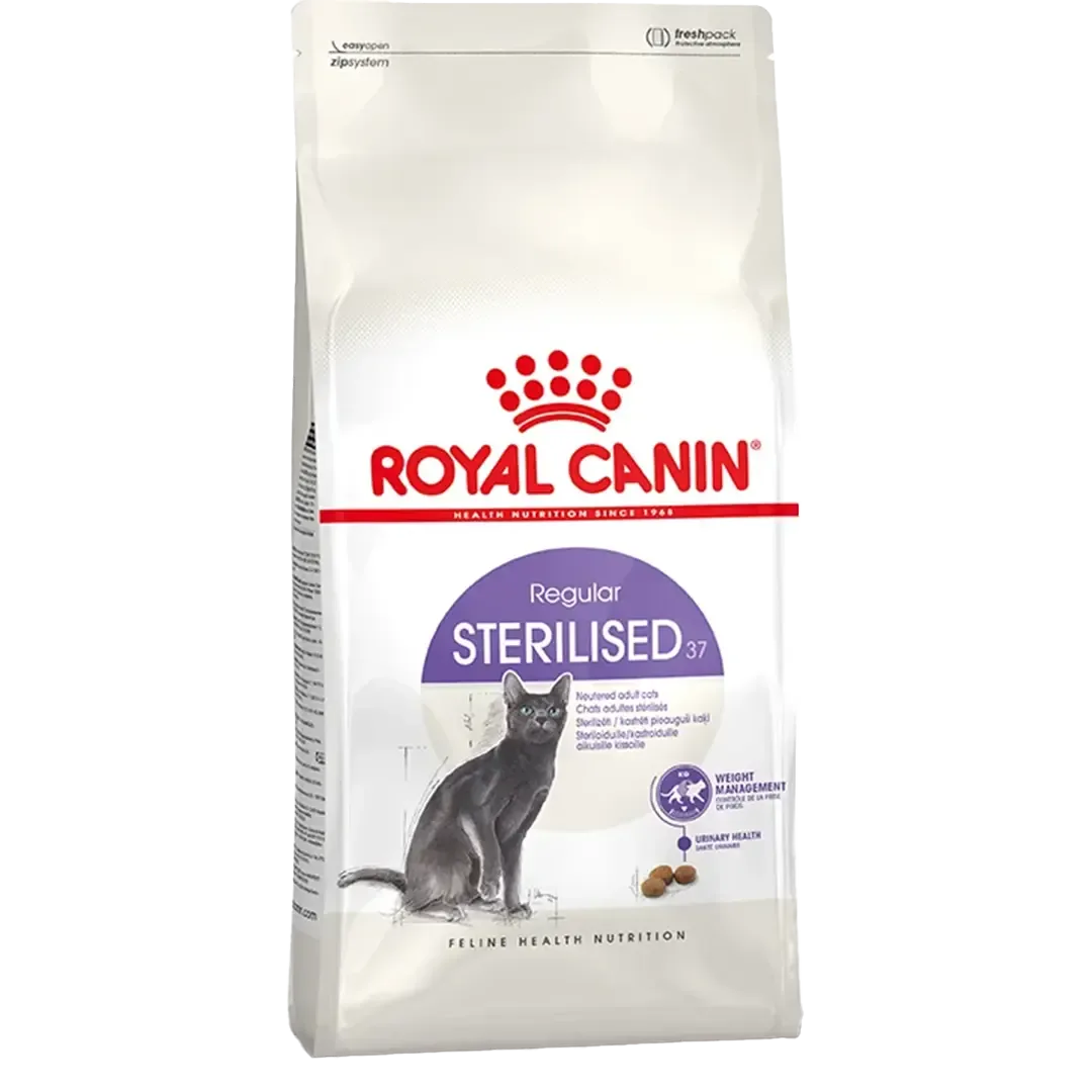 Royal Canin Sterilised 37 Kattenvoeding 10 kg
