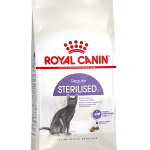 Royal Canin Sterilised 37 - Kattenvoer - 10 Kilogram - Gevogelte