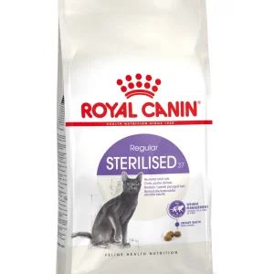 Royal Canin Sterilised 37 - Kattenvoer - 2 Kilogram - Gevogelte