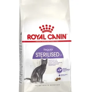 Royal Canin Sterilised - 4 kg