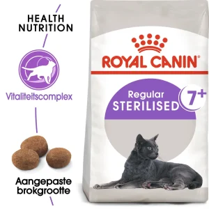 Royal Canin Sterilised 7+ Kattenvoer