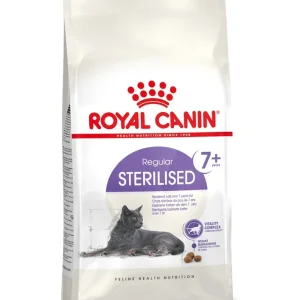 Royal Canin Sterilised +7 Regular - Kattenvoer - 3.5 Kilogram - Gevogelte