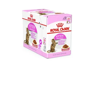 Royal Canin Sterilised Gravy - Kattenvoer - 12x85 gram - 1020 Gram