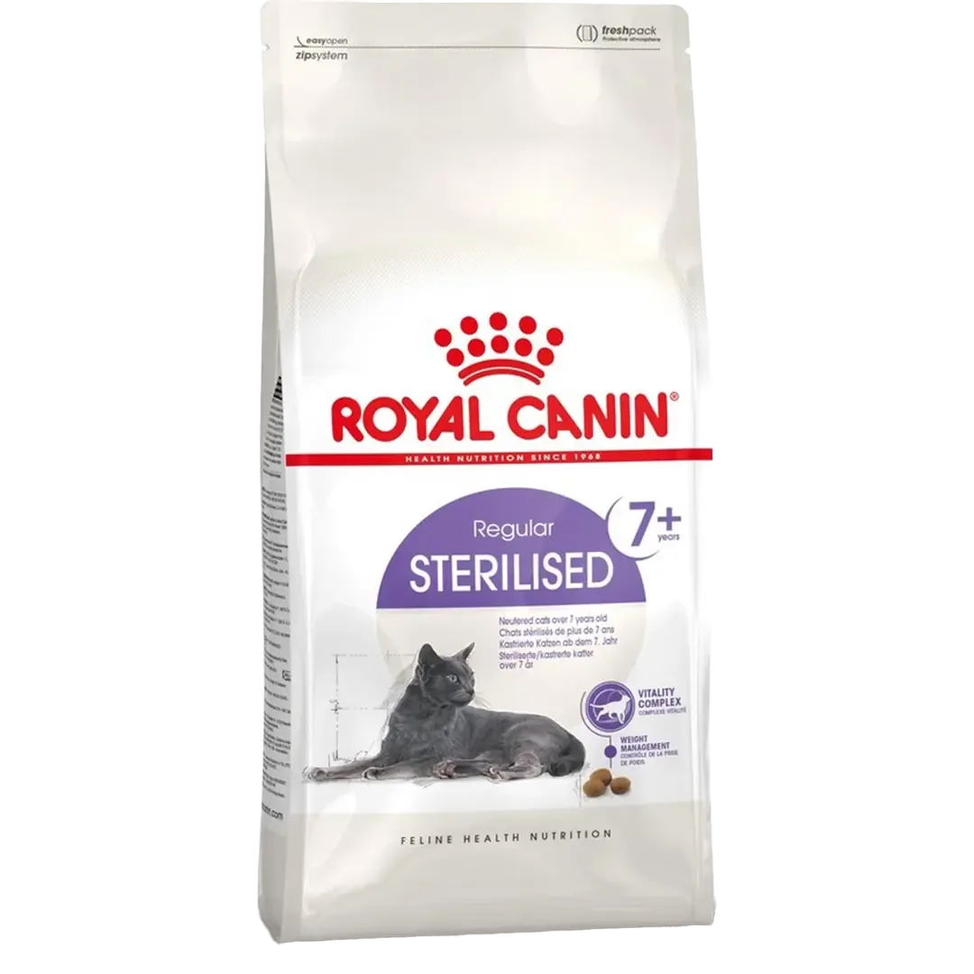 Royal Canin Sterilised Kattenvoeding 7+ 1.5 kg