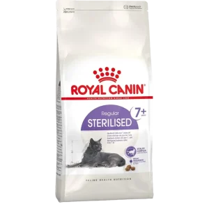 Royal Canin Sterilised Kattenvoeding 7+ 3.5 kg
