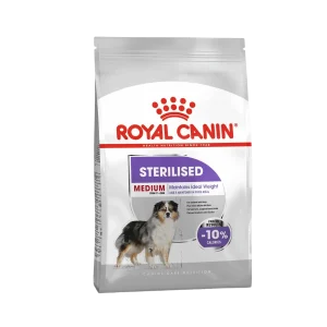 Royal Canin Sterilised Medium 3 kg