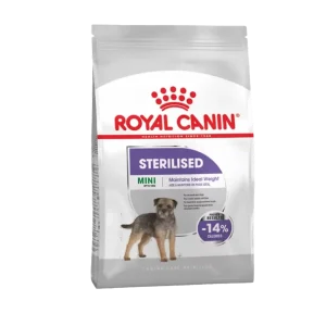 Royal Canin Sterilised Mini 1 kg
