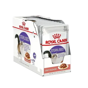 Royal Canin Sterlised in Gravy