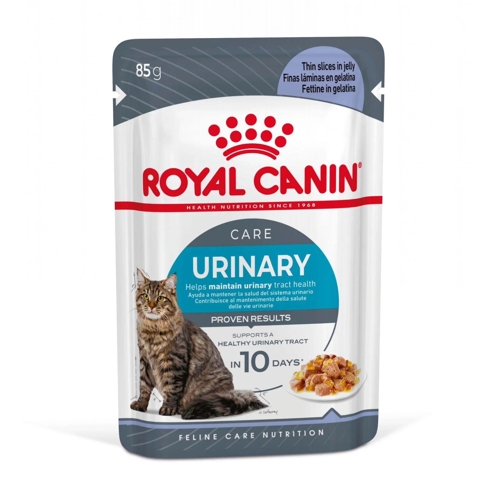 Royal Canin Urinary Care - Kattenvoer - 12x85 gram - 1020 Gram