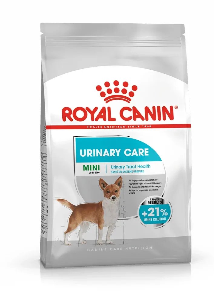 Royal Canin Urinary Care Mini - Hondenvoer - 8 Kilogram - gevogelte