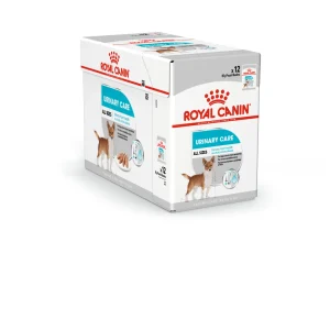 Royal Canin Urinary Care Wet - Hondenvoer - 12x85 gram - 1020 Gram - gevogelte