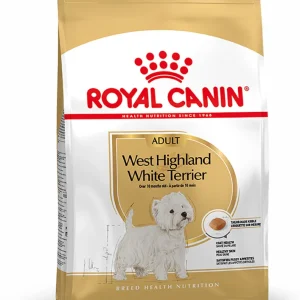 Royal Canin West Highland White Terrier Adult - Hondenvoer - 1.5 Kilogram - gevogelte