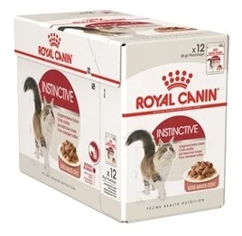 Royal Canin Wet Instinctive 12 12x85g